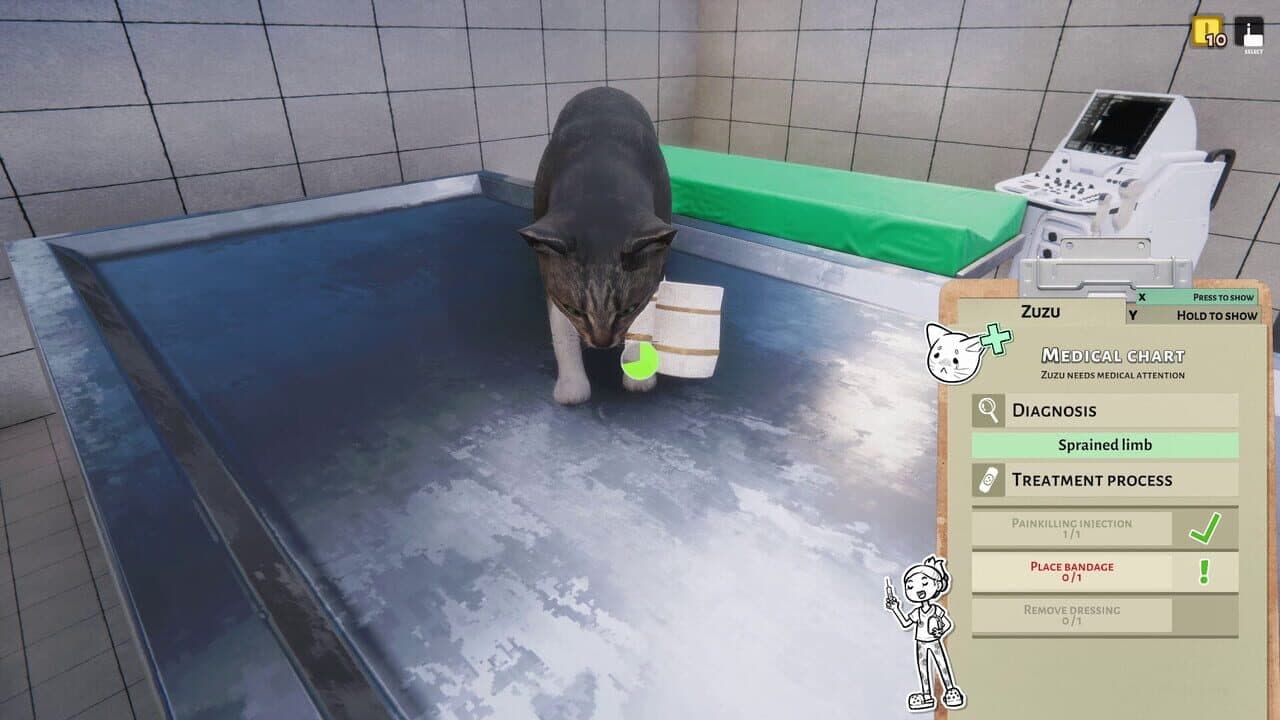 Animal Shelter: Vet Clinic thumbnail 11