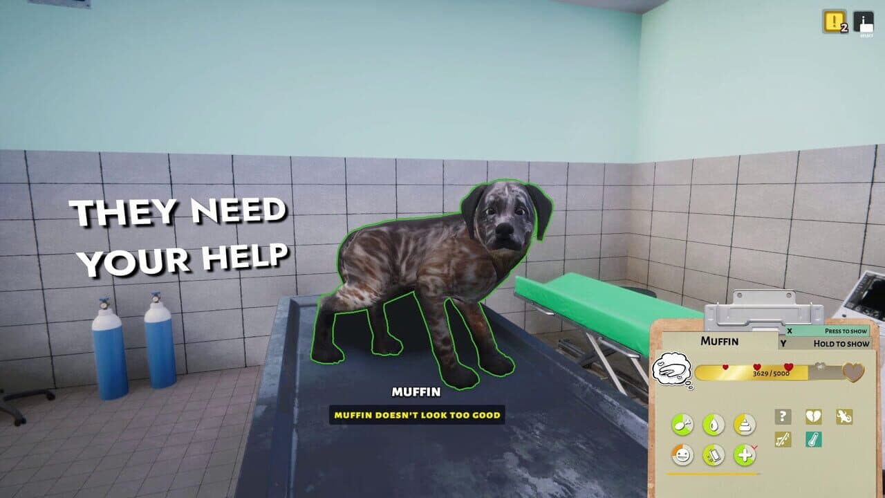 Animal Shelter: Vet Clinic thumbnail 13