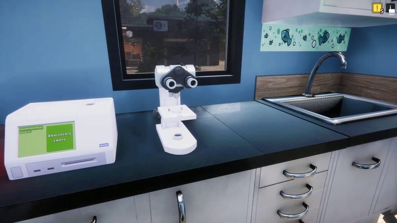 Animal Shelter: Vet Clinic thumbnail 14
