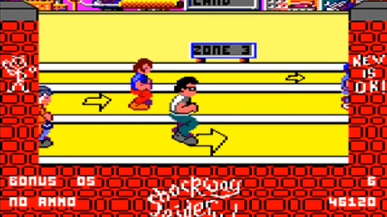 Shockway Rider screenshot 1