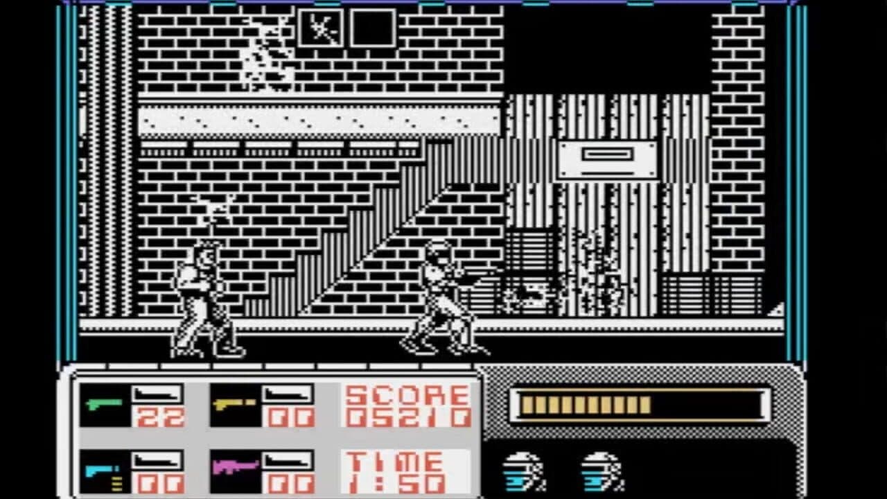 RoboCop screenshot 1