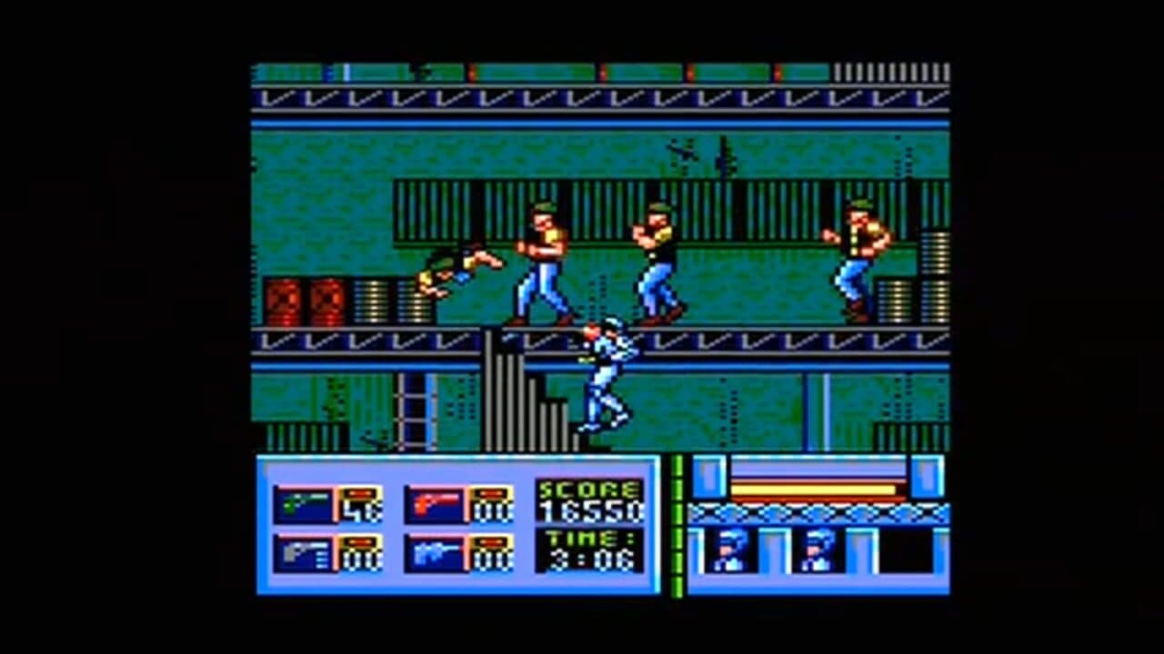 RoboCop screenshot 1