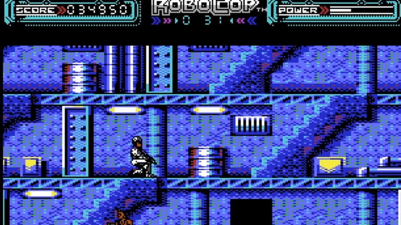 RoboCop screenshot 1