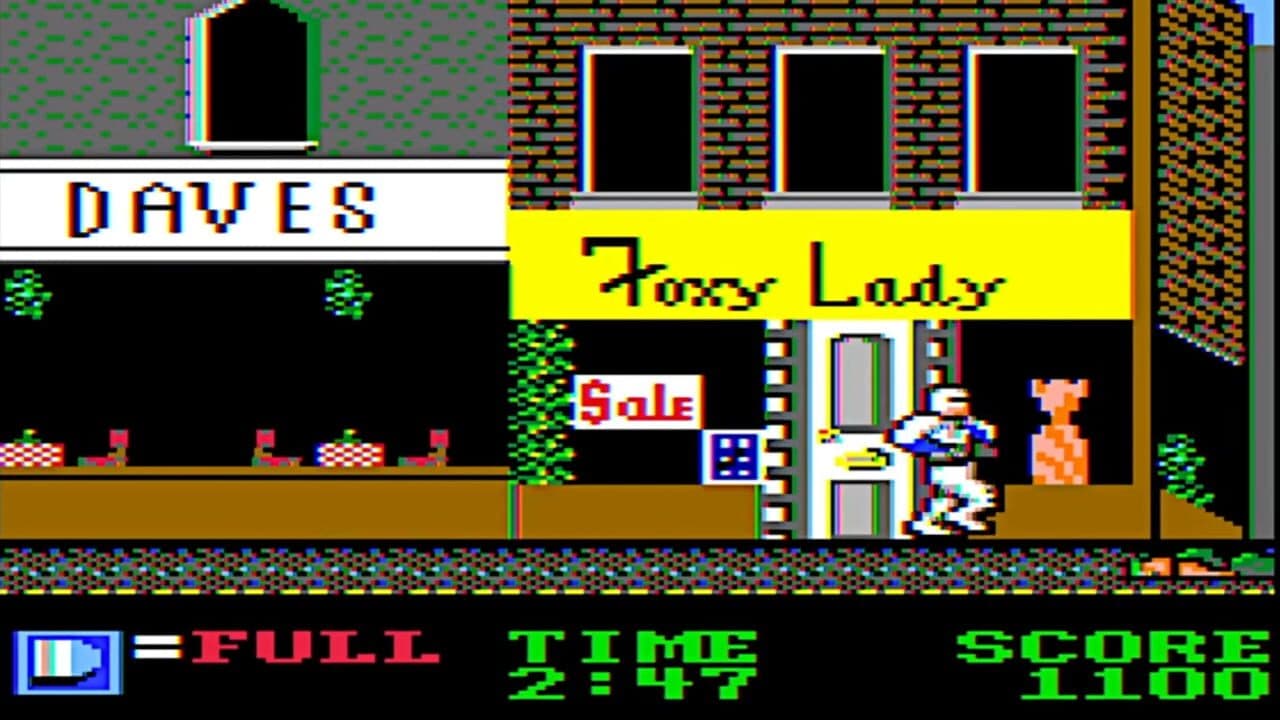 RoboCop screenshot 1