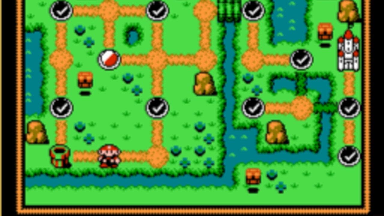 Super Mario Ultimate screenshot 1