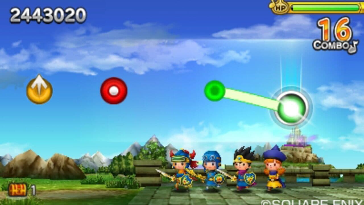 Theatrhythm Dragon Quest thumbnail 3