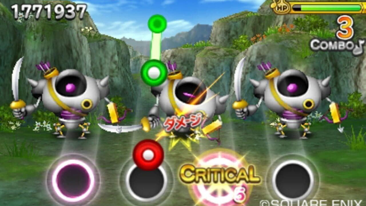 Theatrhythm Dragon Quest thumbnail 4