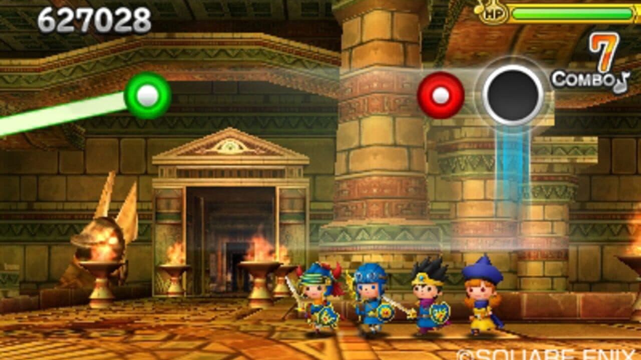 Theatrhythm Dragon Quest thumbnail 5