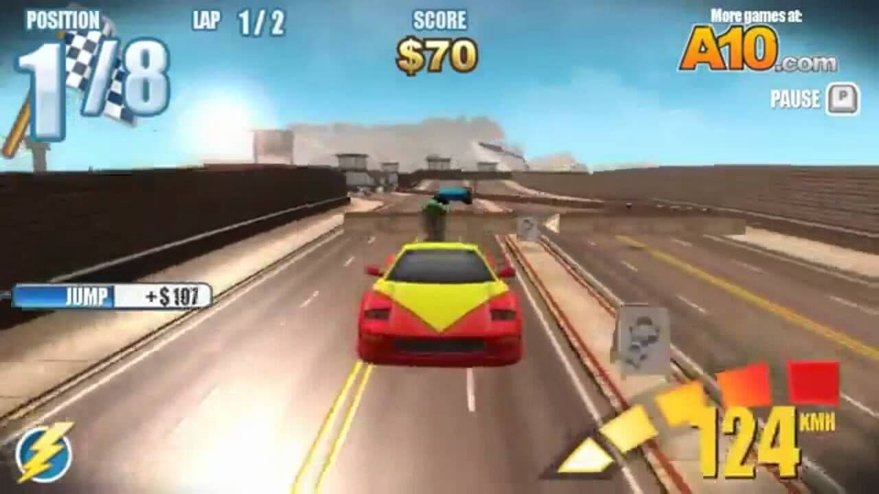 Downtown Drift thumbnail 2