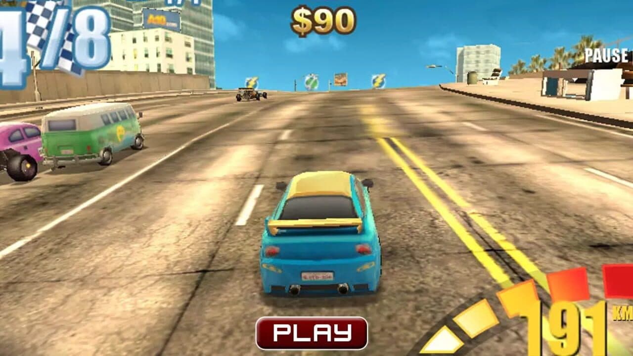 Downtown Drift thumbnail 3