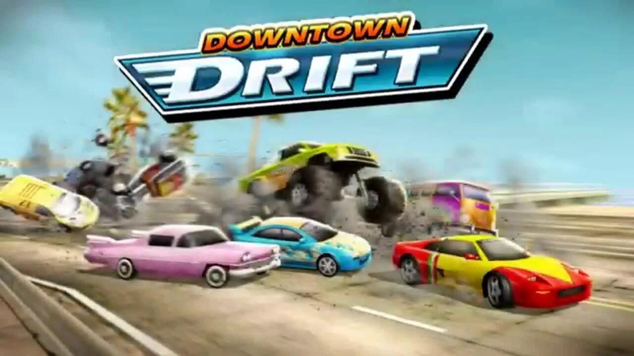 Downtown Drift thumbnail 4