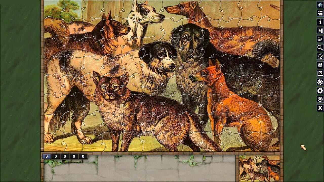 Pixel Puzzles: Illustrations & Anime - Jigsaw Pack: Book of Nature thumbnail 2