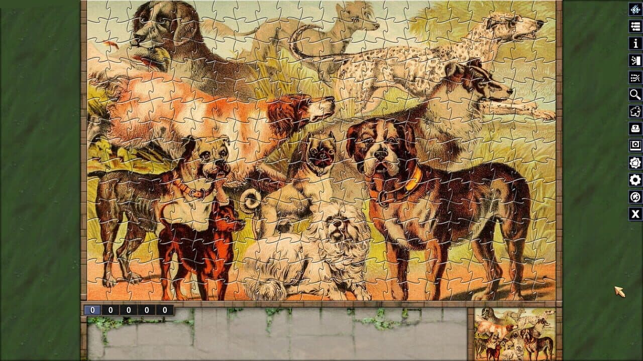 Pixel Puzzles: Illustrations & Anime - Jigsaw Pack: Book of Nature thumbnail 13