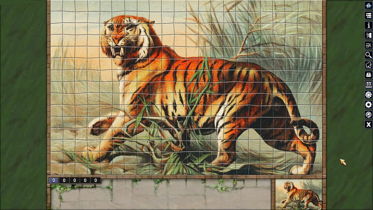 Pixel Puzzles: Illustrations & Anime - Jigsaw Pack: Book of Nature thumbnail 19