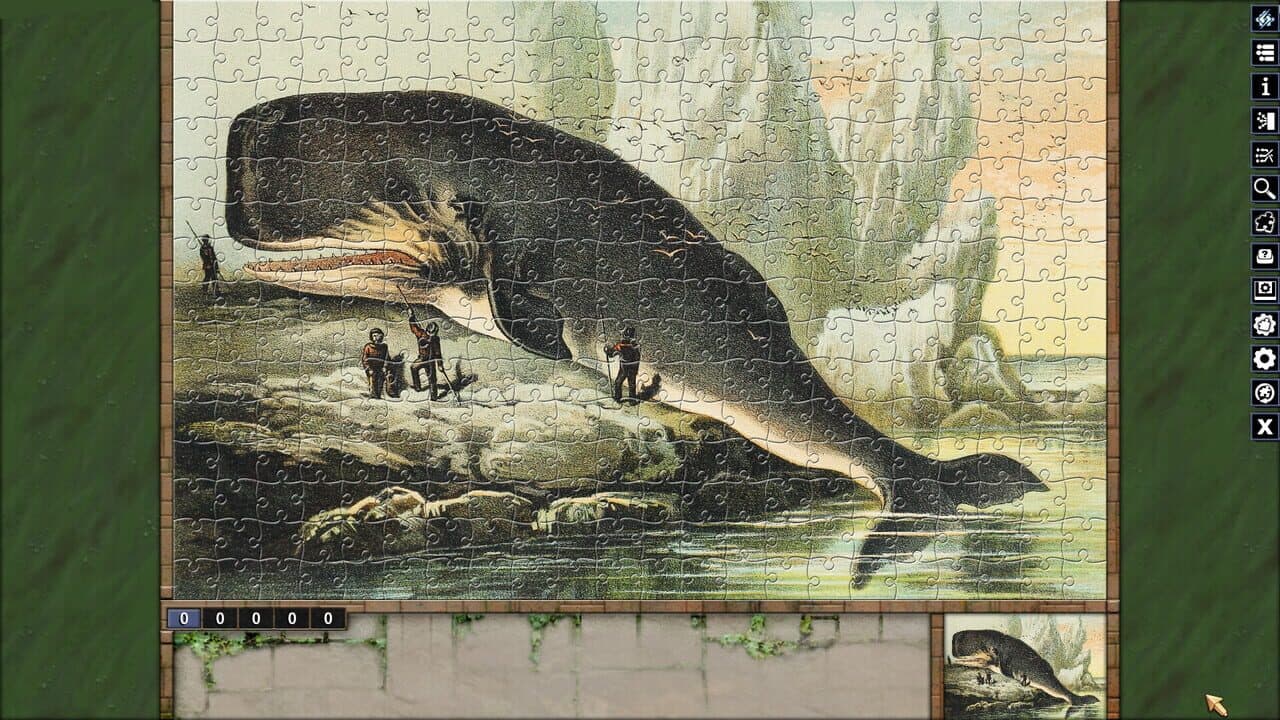 Pixel Puzzles: Illustrations & Anime - Jigsaw Pack: Book of Nature thumbnail 25