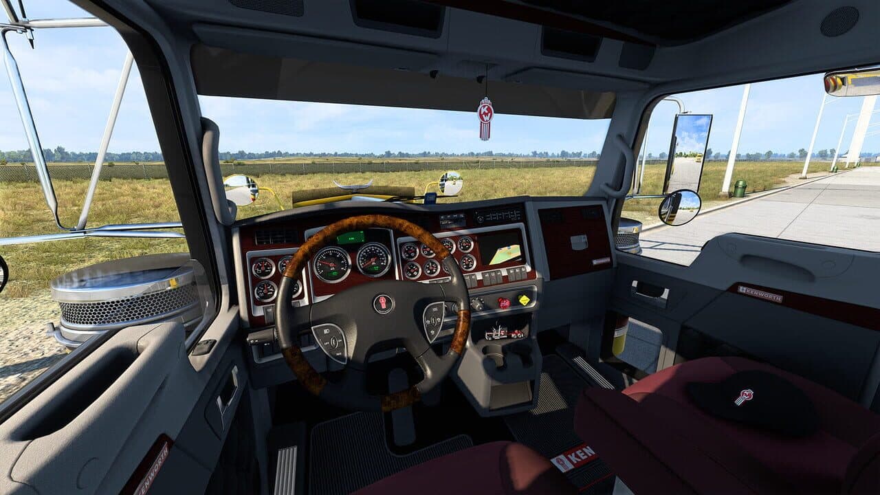 American Truck Simulator: W900 Tuning Pack thumbnail 5