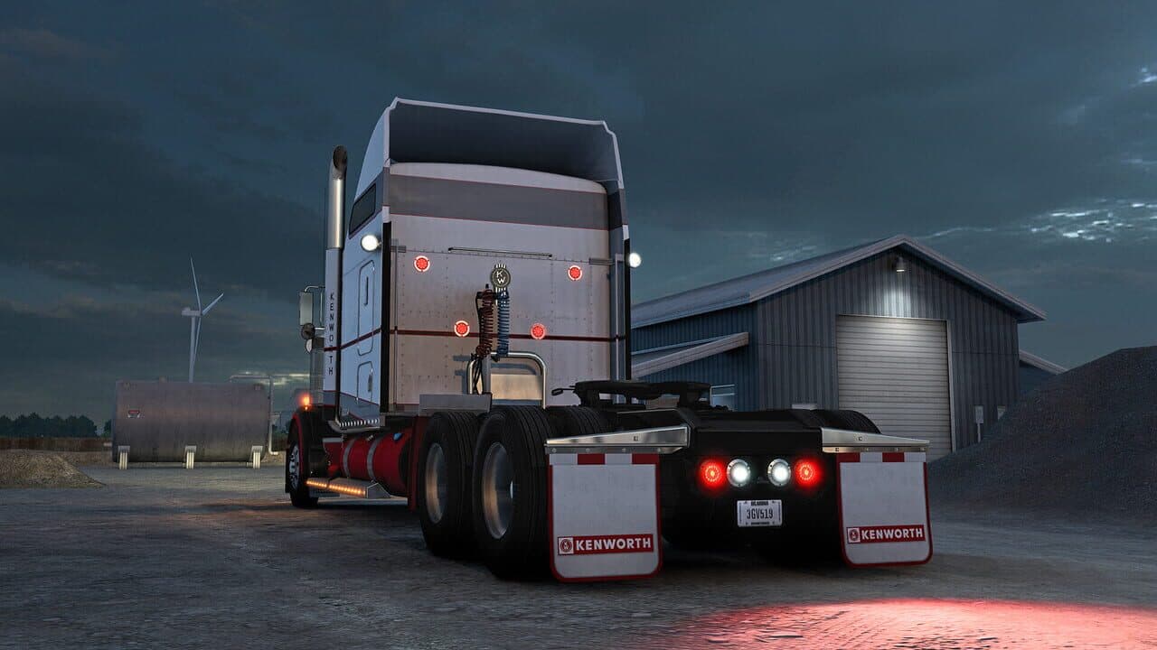 American Truck Simulator: W900 Tuning Pack thumbnail 7