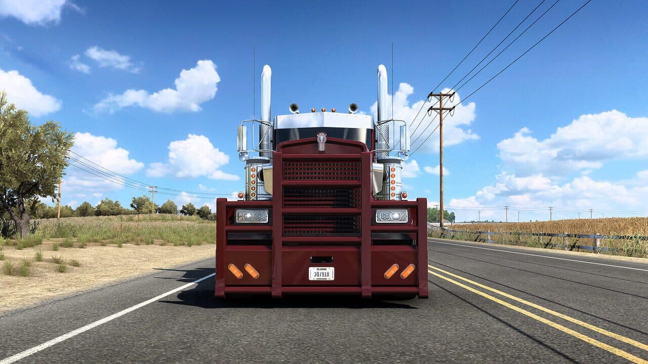 American Truck Simulator: W900 Tuning Pack thumbnail 9