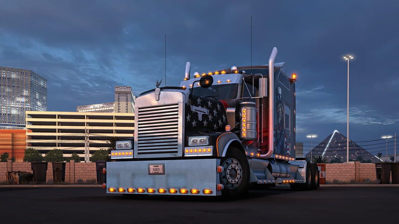 American Truck Simulator: W900 Tuning Pack thumbnail 10