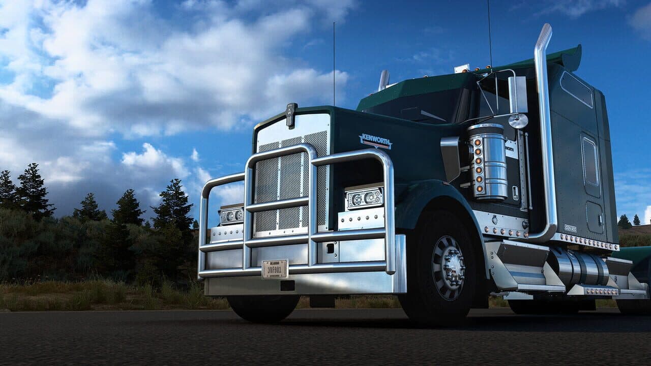 American Truck Simulator: W900 Tuning Pack thumbnail 13