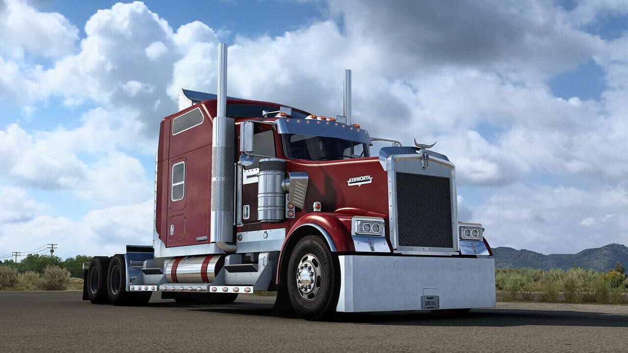 American Truck Simulator: W900 Tuning Pack thumbnail 14