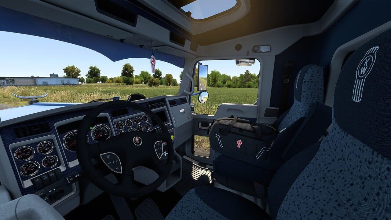 American Truck Simulator: W900 Tuning Pack thumbnail 15