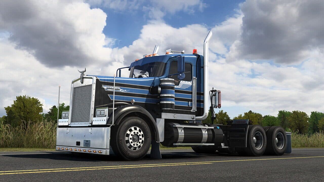 American Truck Simulator: W900 Tuning Pack thumbnail 19