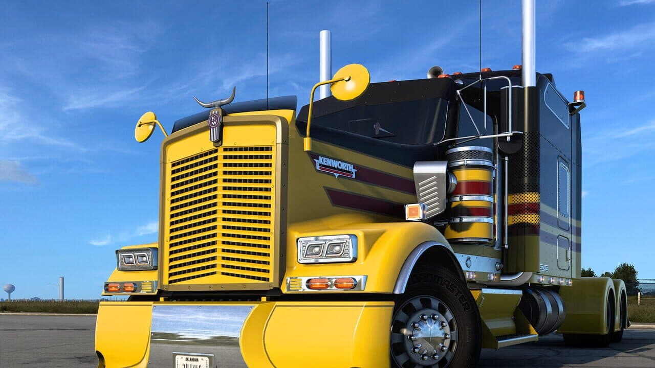 American Truck Simulator: W900 Tuning Pack thumbnail 20