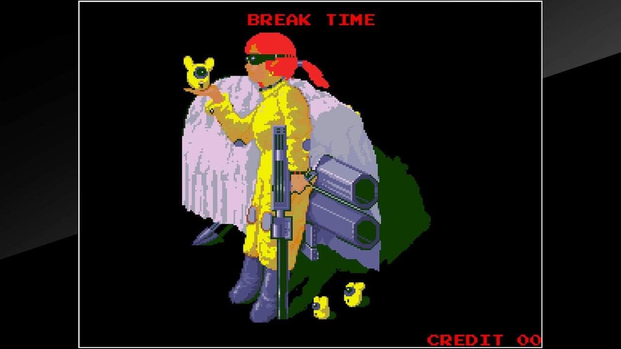 Arcade Archives: Baraduke 2 thumbnail 5