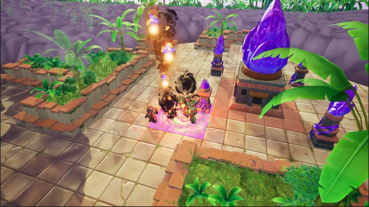 Smelogs Playground screenshot 1