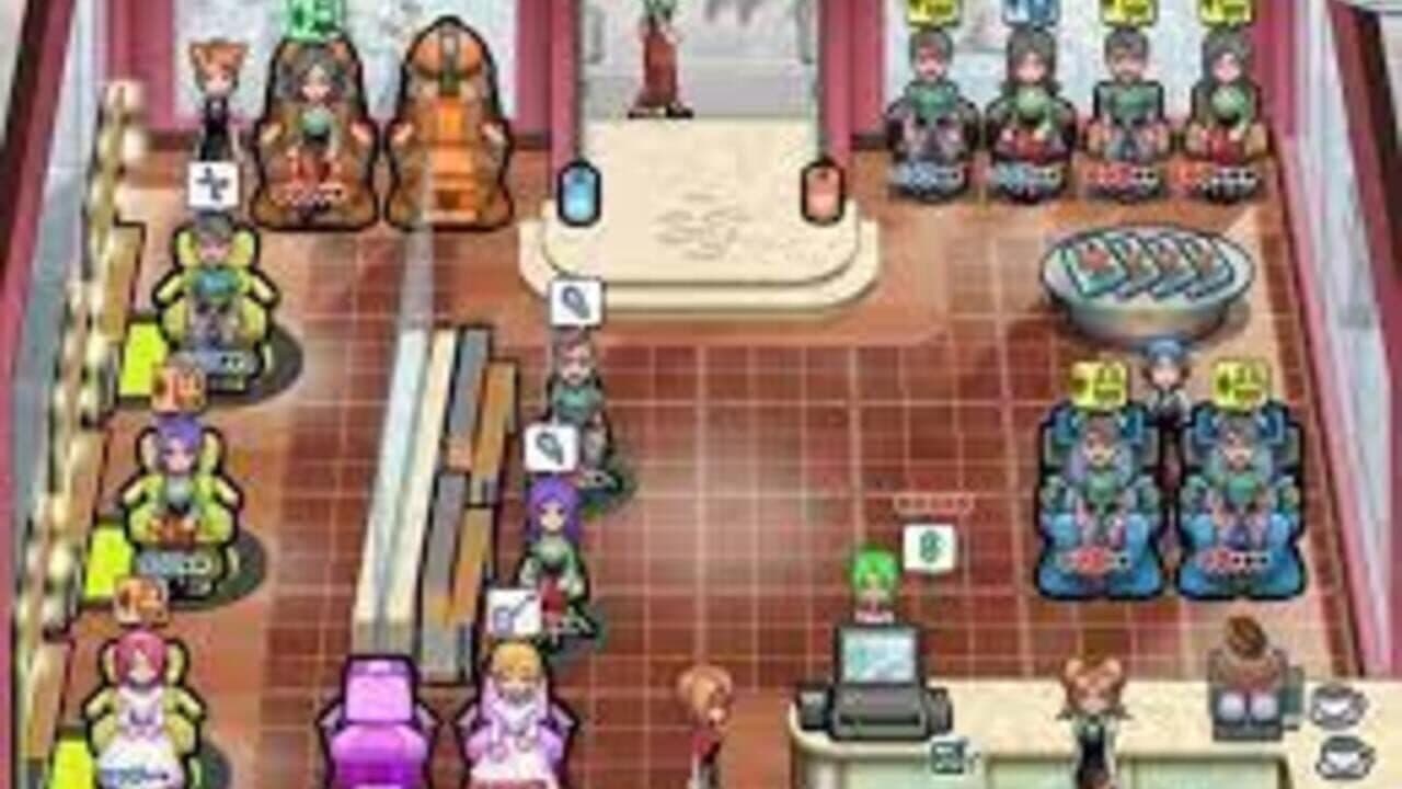 Sally's Salon screenshot 1