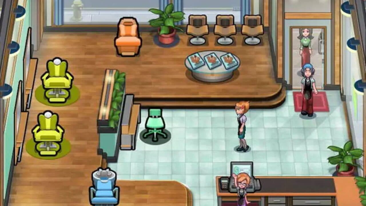 Sally's Salon thumbnail 3