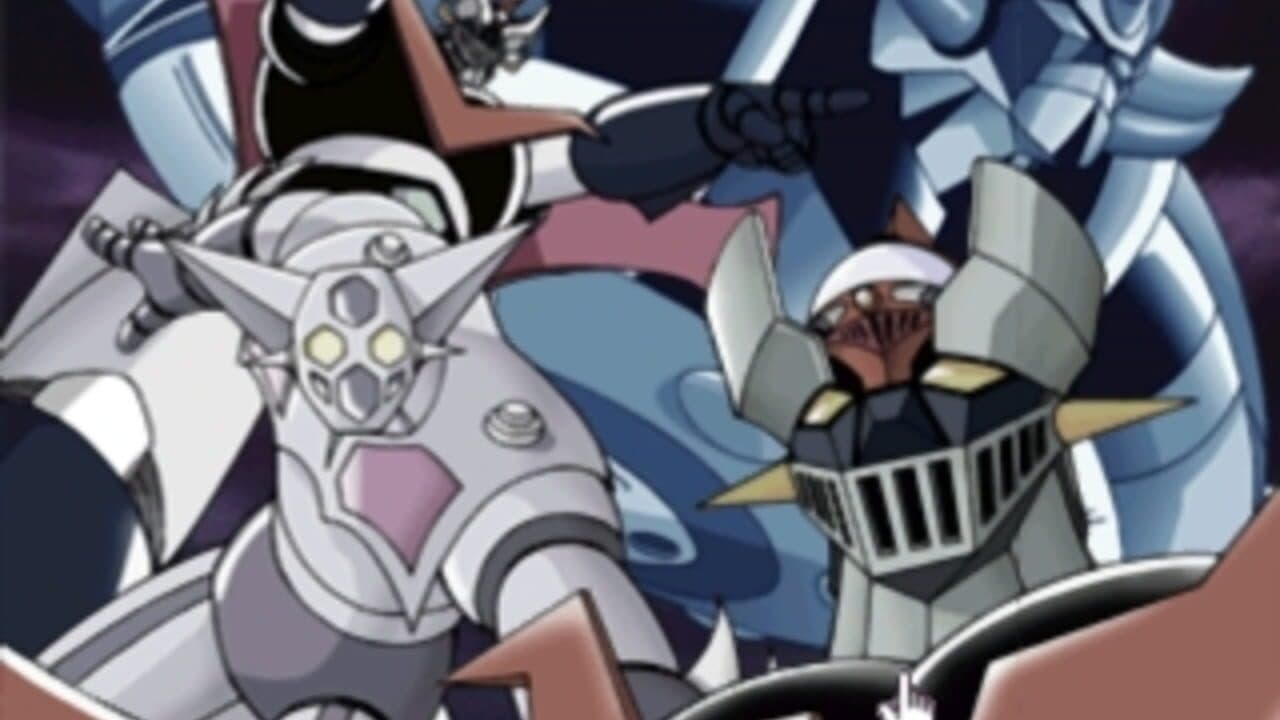 Click Manga: Dynamic Robot Taisen 1 - Shutsugeki! Kyoui Robot no Gundan!! screenshot 1
