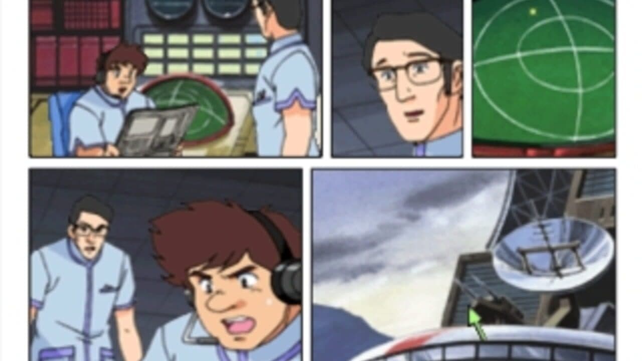 Click Manga: Dynamic Robot Taisen 1 - Shutsugeki! Kyoui Robot no Gundan!! thumbnail 4