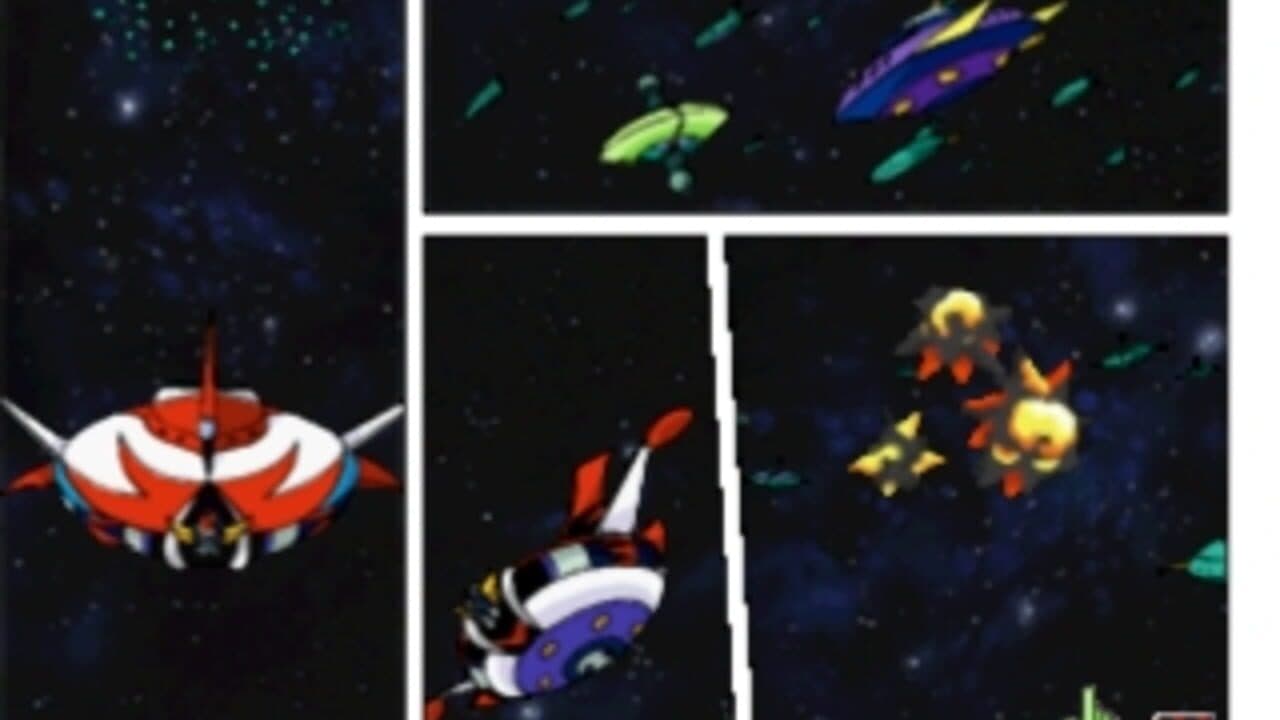 Click Manga: Dynamic Robot Taisen 1 - Shutsugeki! Kyoui Robot no Gundan!! thumbnail 5