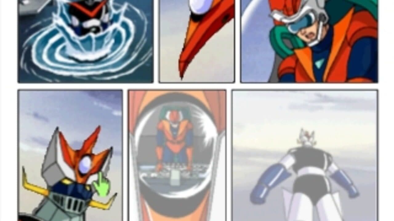 Click Manga: Dynamic Robot Taisen 1 - Shutsugeki! Kyoui Robot no Gundan!! thumbnail 6
