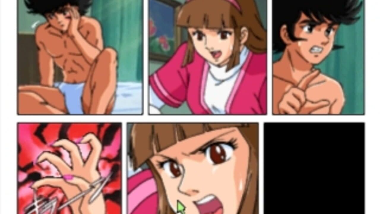 Click Manga: Dynamic Robot Taisen 1 - Shutsugeki! Kyoui Robot no Gundan!! thumbnail 10