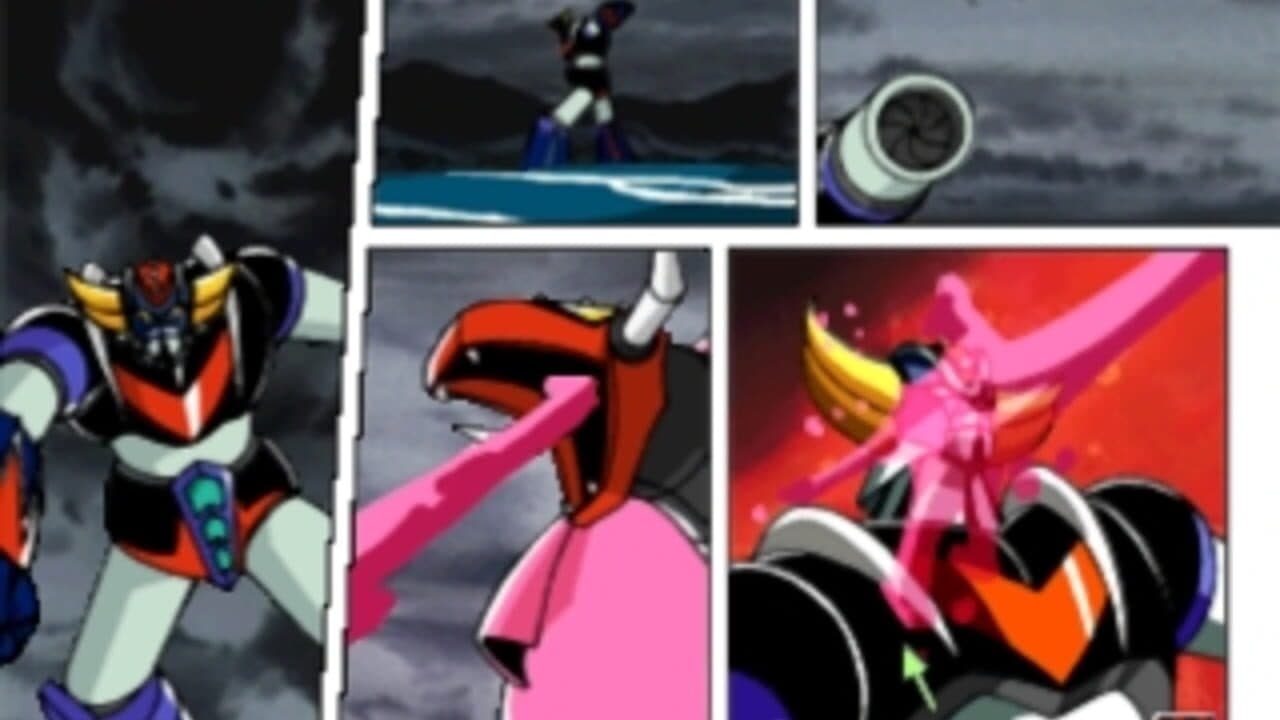 Click Manga: Dynamic Robot Taisen 1 - Shutsugeki! Kyoui Robot no Gundan!! thumbnail 12