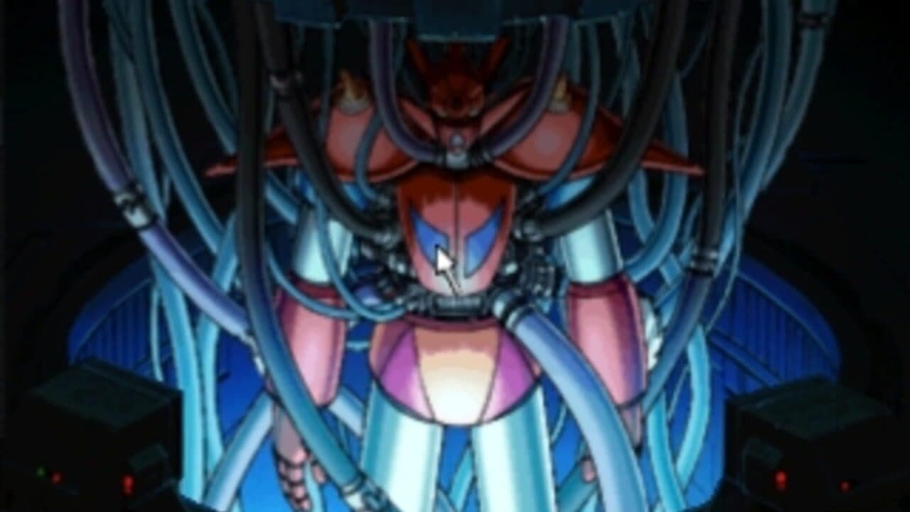 Click Manga: Dynamic Robot Taisen 2 - Kyoufu! Akuma Zoku Fukkatsu thumbnail 2