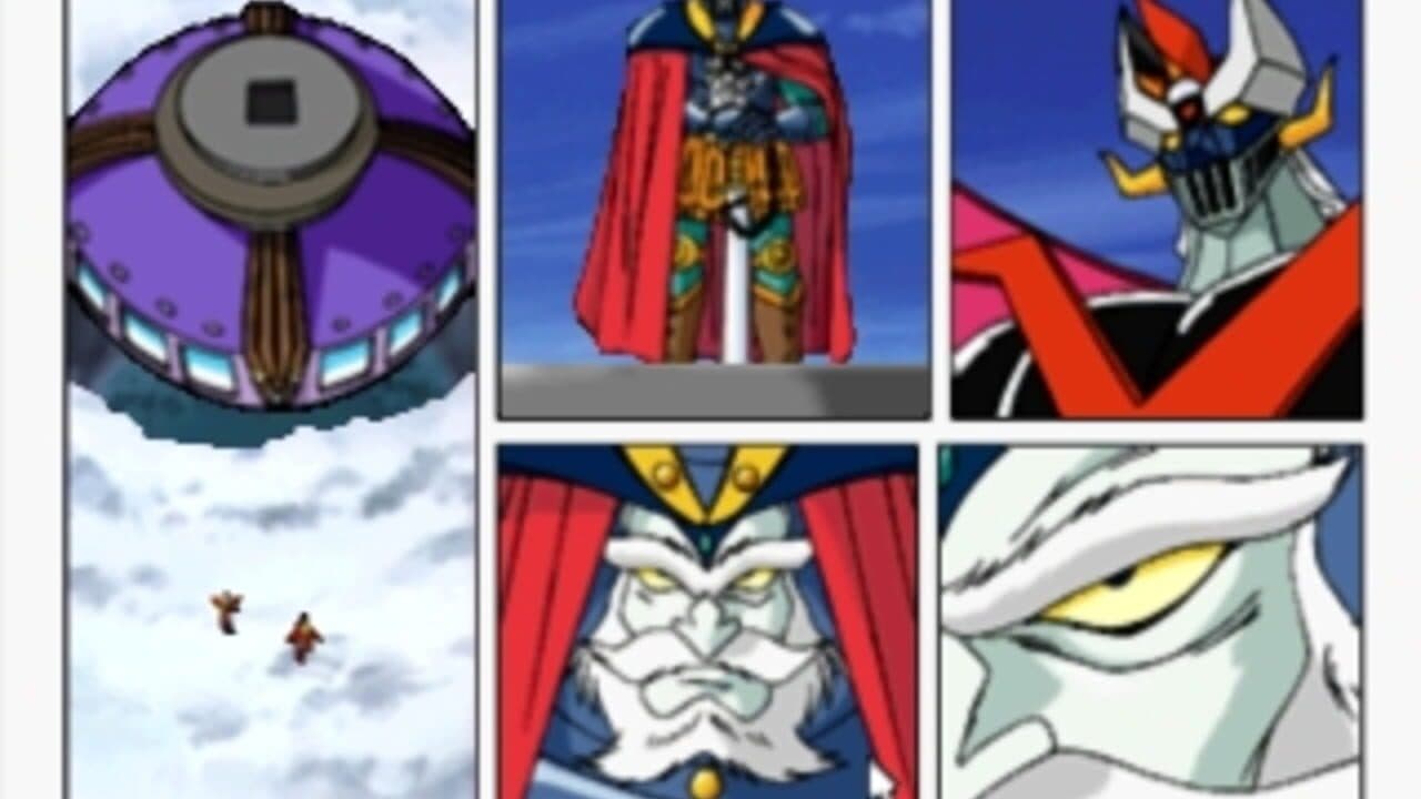Click Manga: Dynamic Robot Taisen 2 - Kyoufu! Akuma Zoku Fukkatsu thumbnail 5