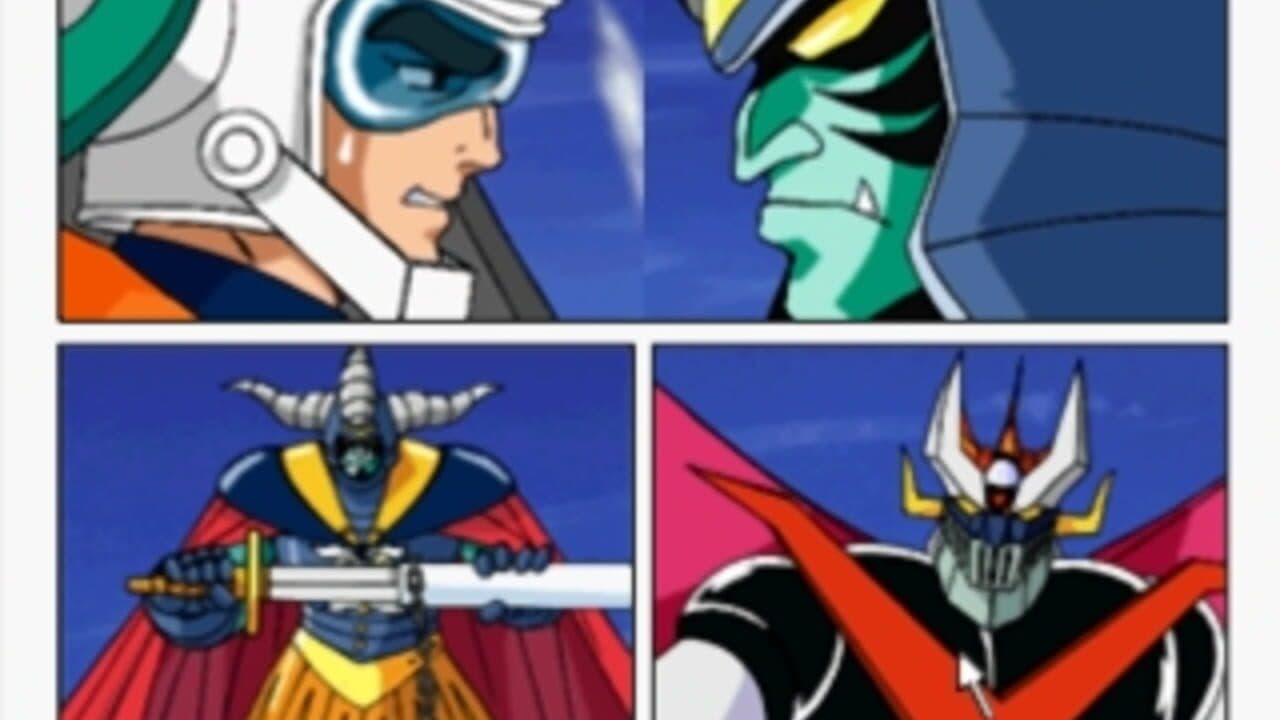 Click Manga: Dynamic Robot Taisen 2 - Kyoufu! Akuma Zoku Fukkatsu thumbnail 6