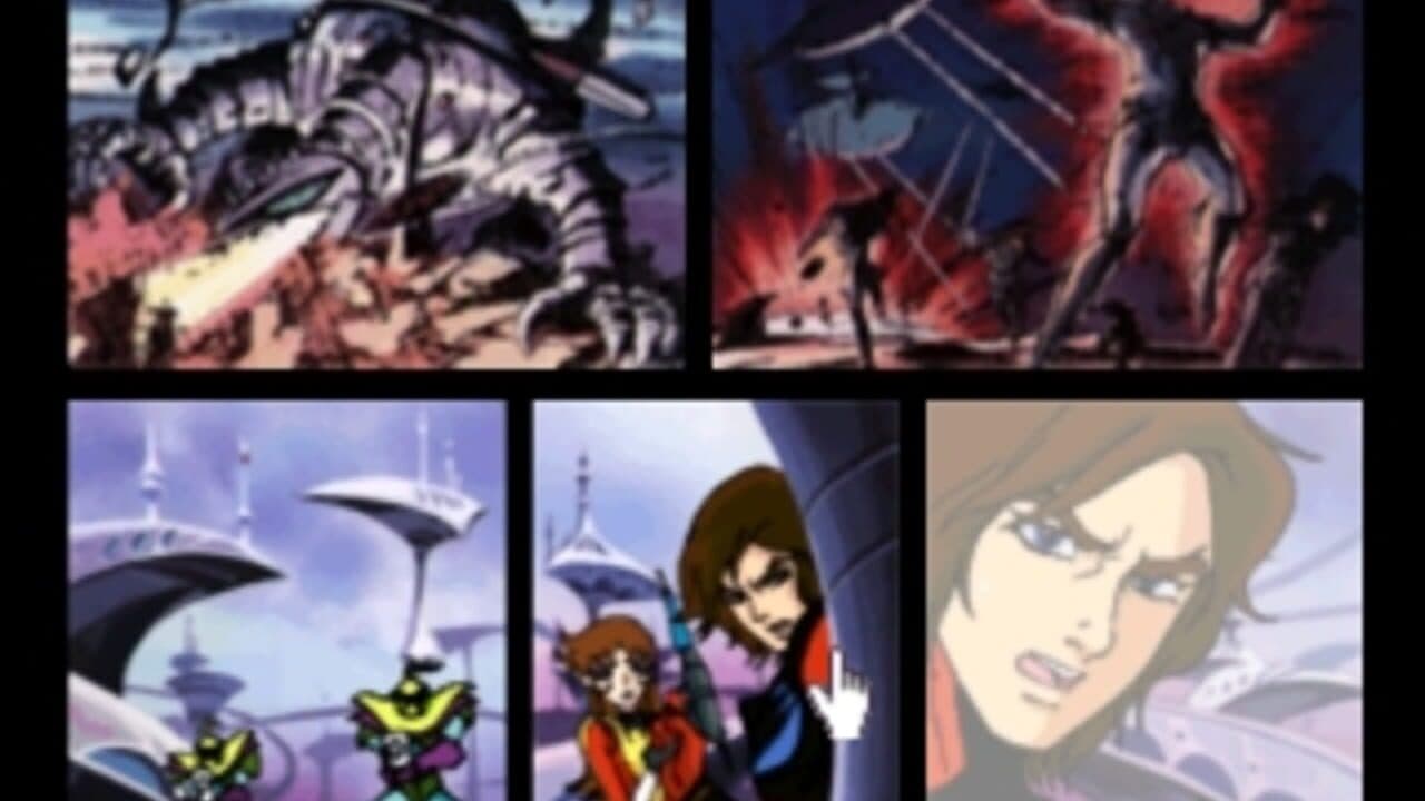 Click Manga: Dynamic Robot Taisen 2 - Kyoufu! Akuma Zoku Fukkatsu thumbnail 9