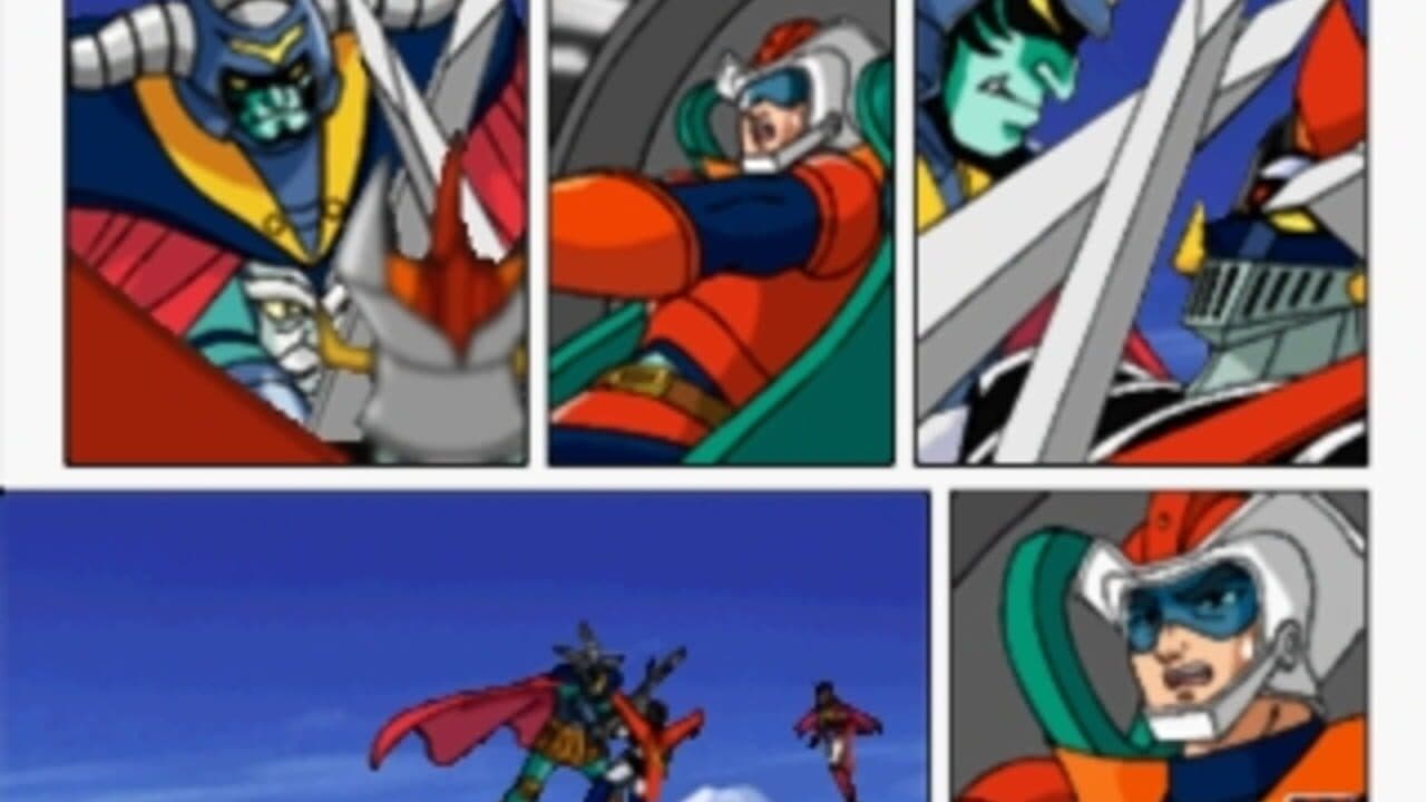 Click Manga: Dynamic Robot Taisen 2 - Kyoufu! Akuma Zoku Fukkatsu thumbnail 11