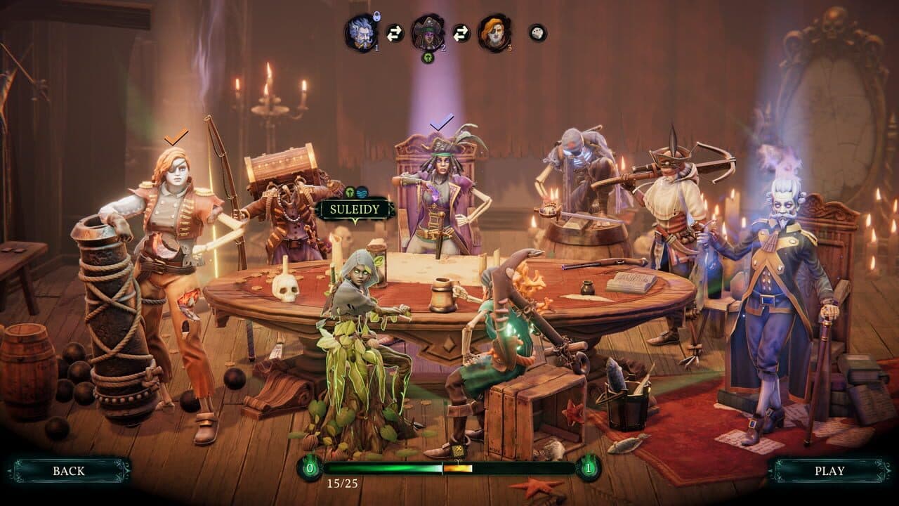 Shadow Gambit: The Cursed Crew thumbnail 4