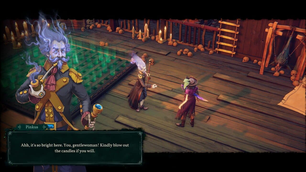 Shadow Gambit: The Cursed Crew thumbnail 8