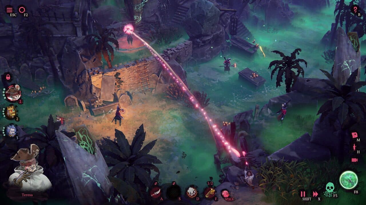 Shadow Gambit: The Cursed Crew thumbnail 9