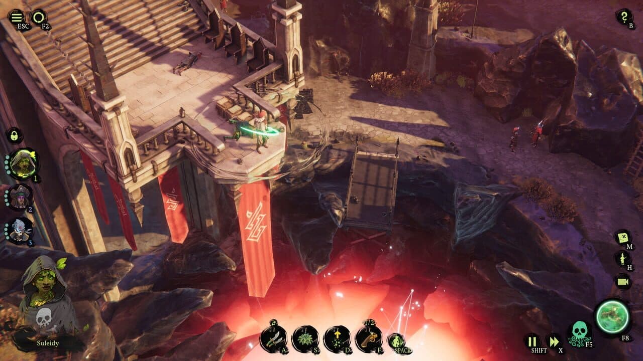 Shadow Gambit: The Cursed Crew thumbnail 10