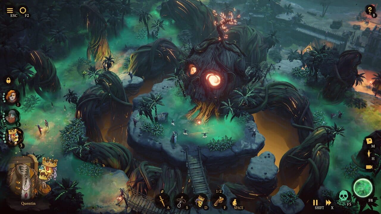 Shadow Gambit: The Cursed Crew thumbnail 7