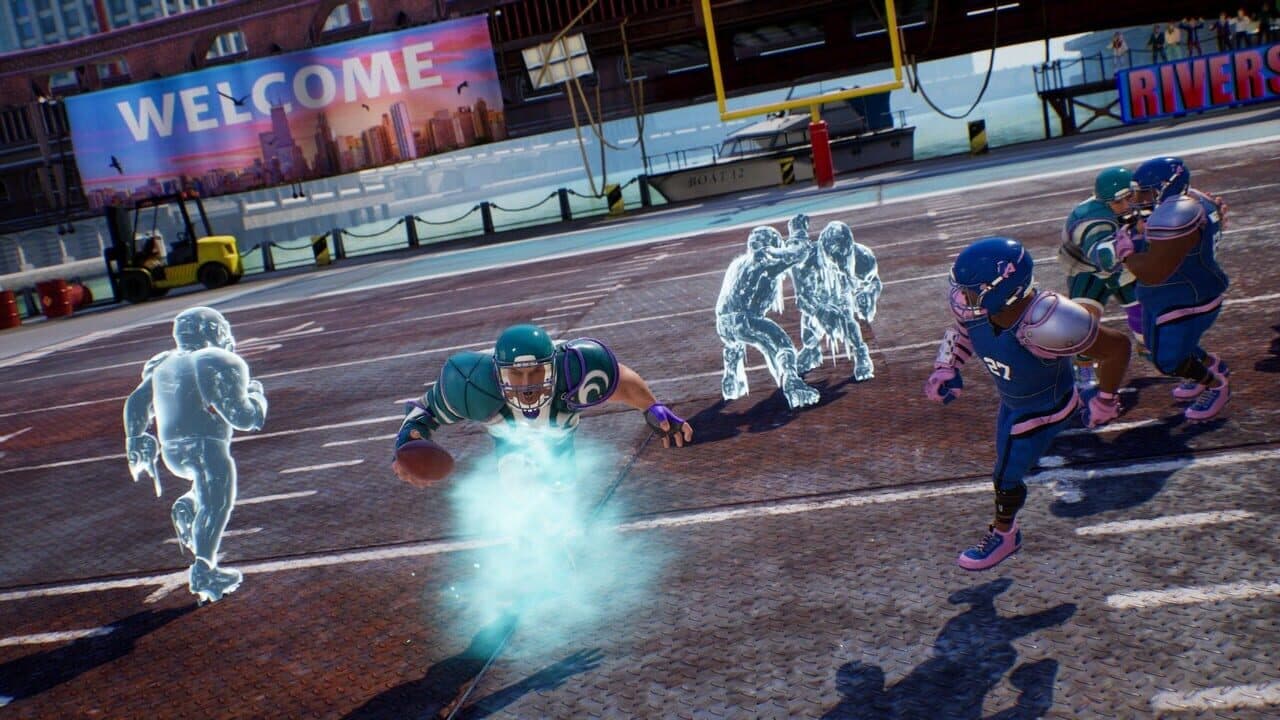 Wild Card Football thumbnail 5