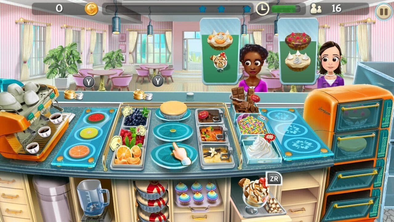 Cooking Arena: Sweet Bakery Tycoon thumbnail 6